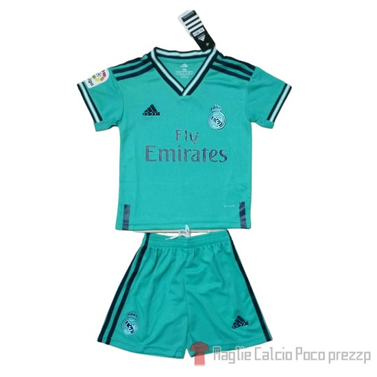Maglia Real Madrid Terza Bambino 2019/2020 - Clicca l'immagine per chiudere